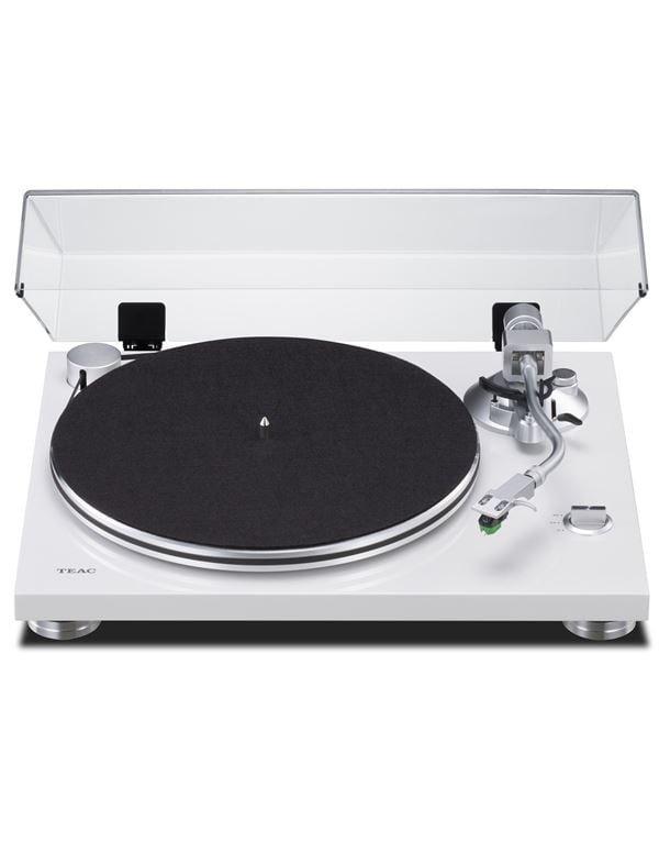 TEAC TN-3B-SE White Πικάπ