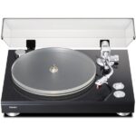 TEAC TN-5BB-M Black Πικάπ
