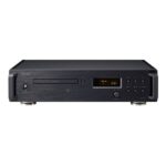 TEAC VRDS-701T Black CD transport
