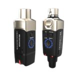 XVIVE U3 Wireless Dynamic Microphone Transceiver System Σετ Plug-On