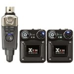 XVIVE U4R2 Ασύρματo Σύστημα In Ear Monitor (2 δέκτες)