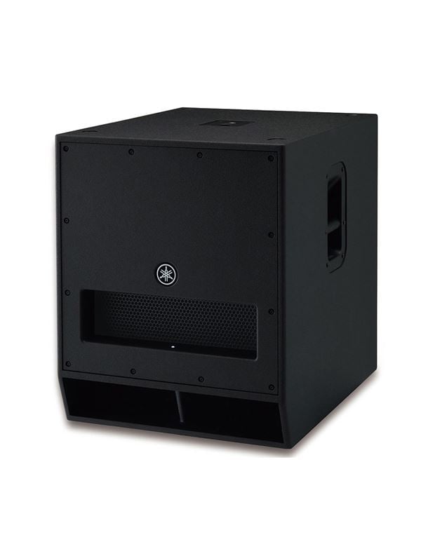 YAMAHA DXS-18 Αυτοενισχυόμενο Subwoofer