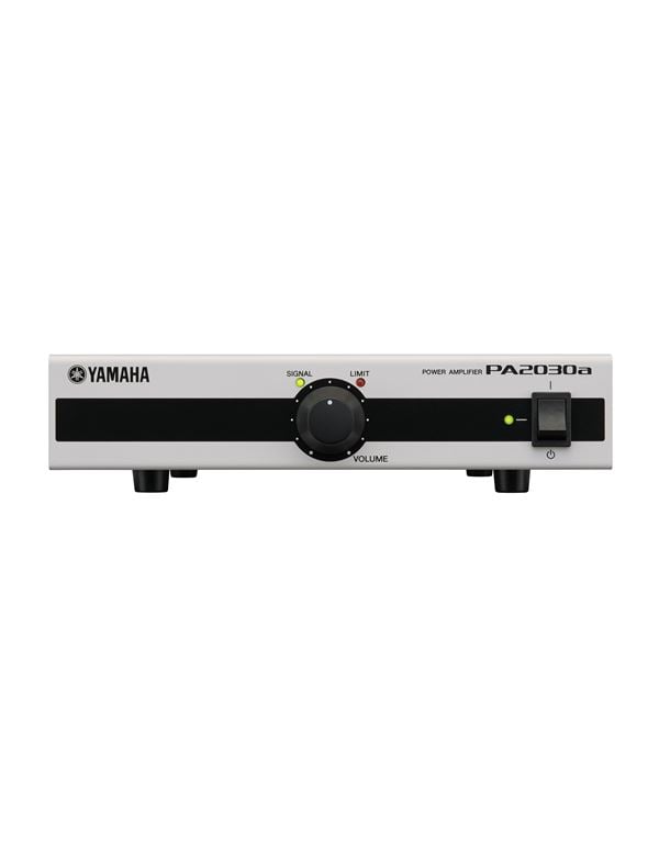 YAMAHA PA-2030a Τελικός Ενισχυτής 2x30W @ 3Ω/4Ω/8Ω