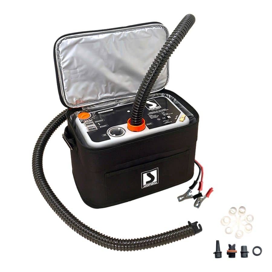Ηλεκτρική Τρόμπα TURBO MAX 12V - 1000 l/m