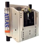 Atlas Series™ Hydraulic Jack Plate SETBACK 12" - AHJ-12V-DP