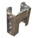 Χειροκίνητο LIFT Μηχανής Z-Lock™ Jack Plate - 10" Setback