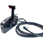 Πλευρικό χειριστήριο Για Mercury Με TRIM 881170A15