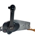 Πλευρικό Χειριστήριο Χωνευτό Για MERCURY Με TRIM 8M0011213