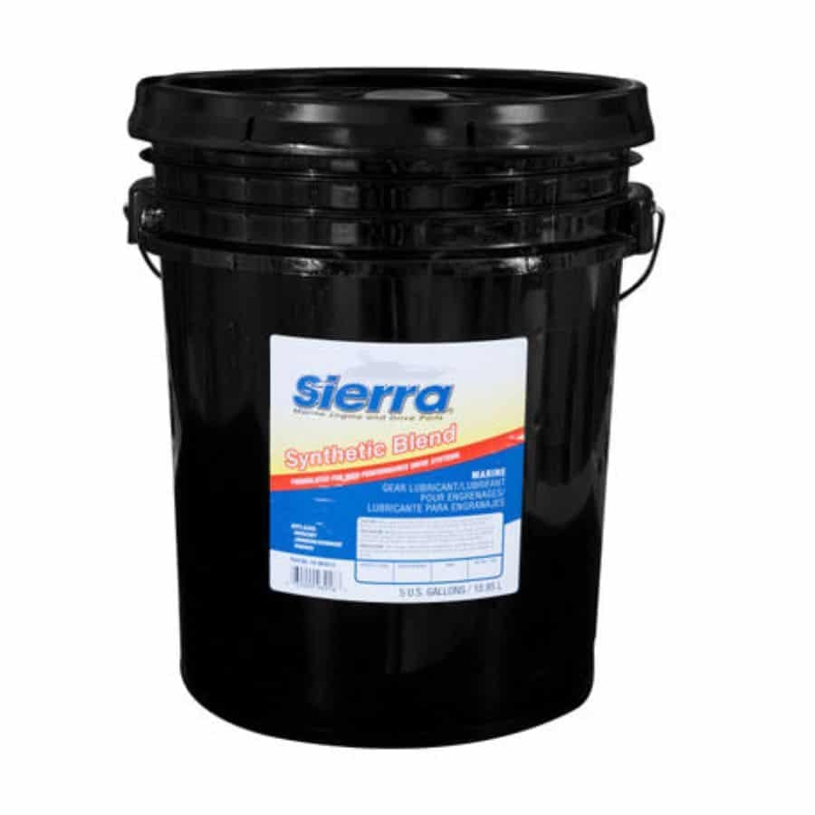 Βαλβολίνη SIERRA Hi-Performance Gear Lubricant GL-5 18.95L
