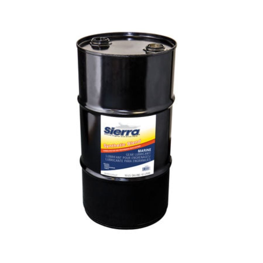 Βαλβολίνη SIERRA Hi-Performance Gear Lubricant GL-5 61L