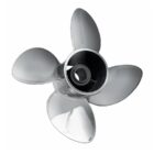 Προπέλες INOX MERCURY 40-140hp - 13-x-19-inox , 4