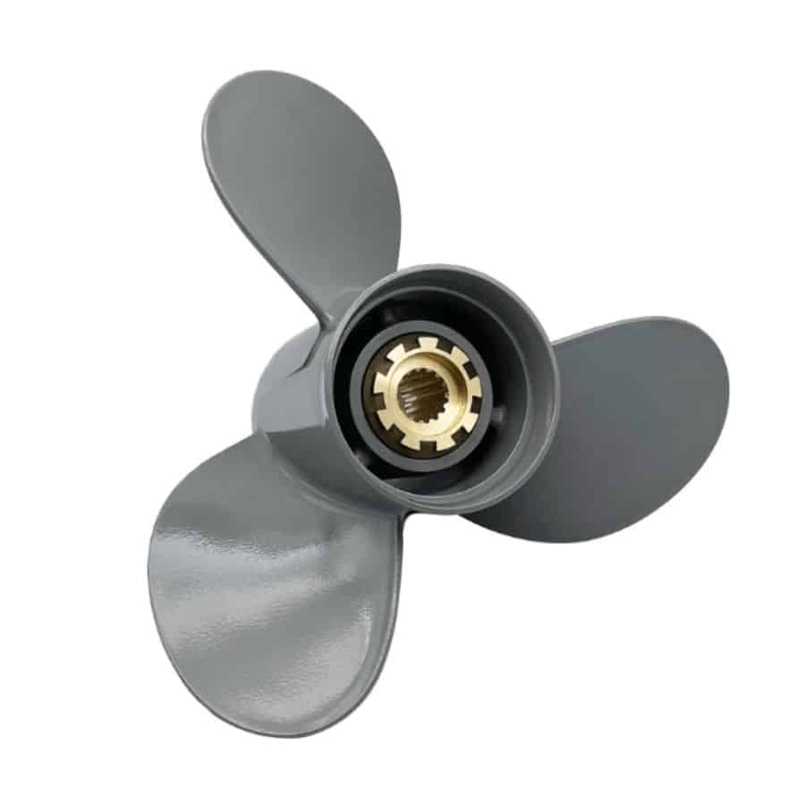 Προπέλες Αλουμινίου HONDA 70-130hp - 13-1-2-x-15 , 3