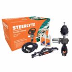 Σύστημα υδραυλικού τιμονιού Steerlyte Packaged για κινητήρες έως 350 HP (SLPS-S33-350)