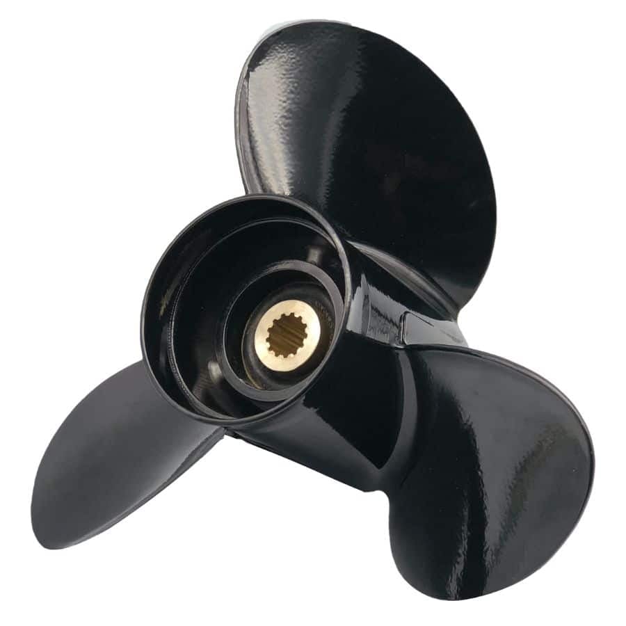 Προπέλες Αλουμινίου SUZUKI 90-140hp - 13-1-2-x-15