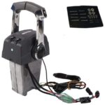 Επικαθήμενο Χειριστήριο Για EVINRUDE - JOHNSON Με TRIM 5006184