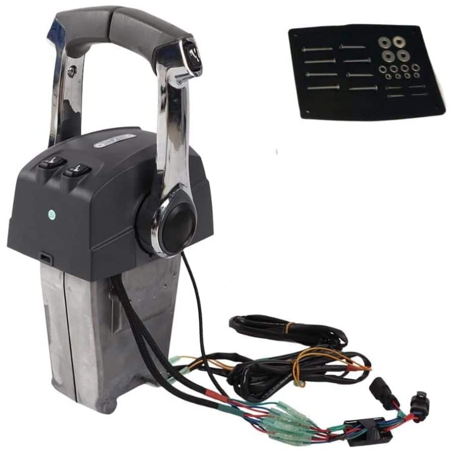 Επικαθήμενο Χειριστήριο Για EVINRUDE - JOHNSON Με TRIM 5006184