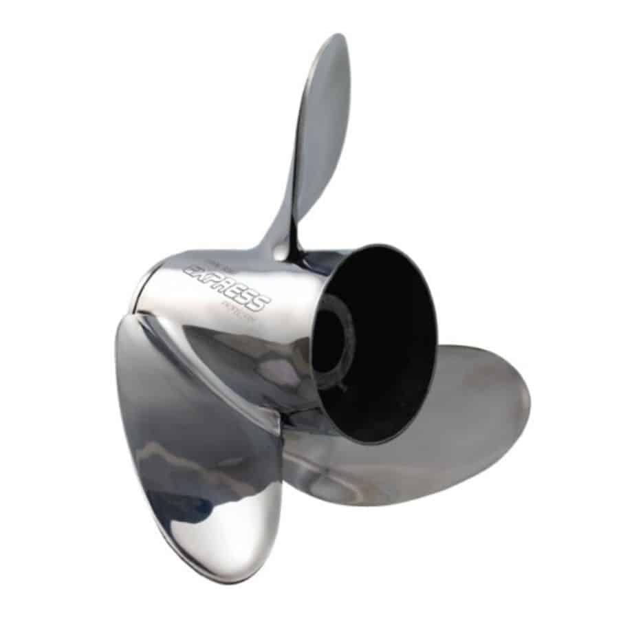 Προπέλες ΙΝΟΧ YAMAHA 70-140hp