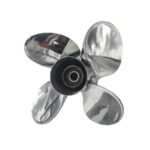 Προπέλες INOX Για YAMAHA 150-300hp - 14-1-8-x-19ss , 4