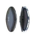 Φινιστρίνι παράθυρο σκάφους INOX PL-EYE - 150x345mm