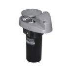 Εργάτης Άγκυρας South Pacific V600 Χωνευτός με PVC βάση 600W - Για σκάφη από 5.4m έως 9m
