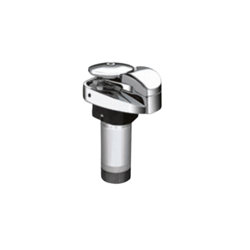 Εργάτης Άγκυρας South Pacific PRO VS1000 Χωνευτός με INOX βάση 1000W - Για σκάφη από 8.4m έως 12.6m
