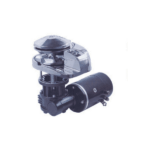Εργάτης Άγκυρας BADA C1012 Χωνευτός 1000W/12V - Για σκάφη από 10m έως 14m - 10mm