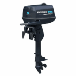 Εξωλέμβια Μηχανή POWERTEC 6hp κοντόλαιμη