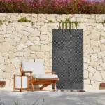 Συνθετικό καφασωτό Lop - ανθρακί - ΚΑΦΑΣΩΤΟ LOP (1,8 x 1,8) 102 x 202εκ. | ΑΝΘΡΑΚΙ | ΜΕ ΠΛΑΙΣΙΟ