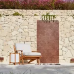 Συνθετικό καφασωτό Lop - καφέ - ΚΑΦΑΣΩΤΟ LOP (1,8 x 1,8) 102 x 202εκ. | ΚΑΦΕ | ΜΕ ΠΛΑΙΣΙΟ