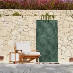 Συνθετικό καφασωτό Lop - πράσινο - ΚΑΦΑΣΩΤΟ LOP (1,8 x 1,8) 102 x 202εκ. | ΠΡΑΣΙΝΟ | ΜΕ ΠΛΑΙΣΙΟ
