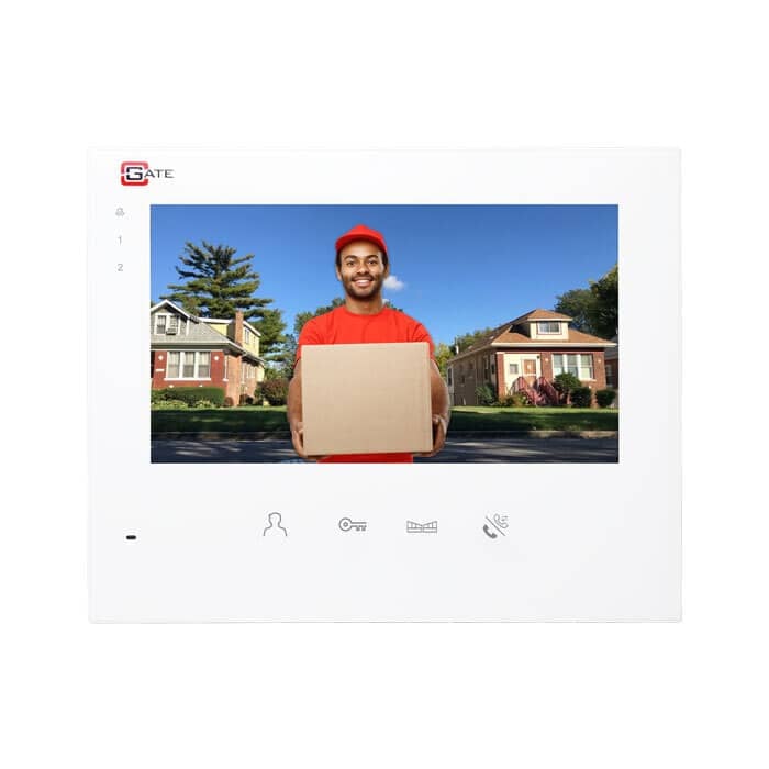 CGATE GEO ΣΕΙΡΑ 7'' WIFI ΜΟΝΙΤΟΡ ΕΠΕΚΤ