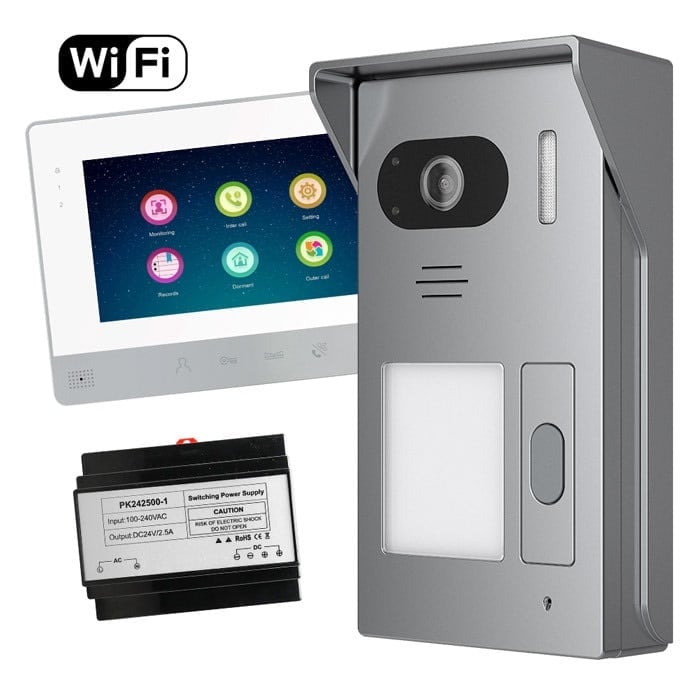 CGATE KIT GEO WIFI ΜΙΑ ΚΛΗΣΗ