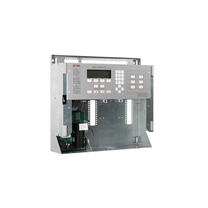 NSC ΠΙΝΑΚΑΣ ΠΥΡΑΝΙΧΝΕΥΣΗΣ SOLUTION F1-6 ΒΡΟΧΟΙ