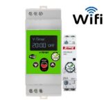 V-TIMER SMART WIFI V3 ΜΕ ΡΕΛΕ ΙΣΧΥΟΣ