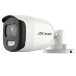 HIKVISION DS-2CE10HFT-F28 (2,8mm) HAC 5MP BULLET IR20M ΠΛΗΡΕΣ ΧΡΩΜΑ