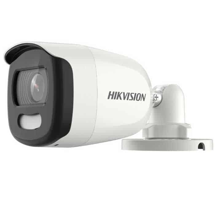 HIKVISION DS-2CE10HFT-F28 (2,8mm) HAC 5MP BULLET IR20M ΠΛΗΡΕΣ ΧΡΩΜΑ