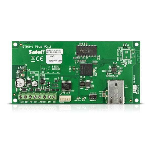 STL-ETHM-1 PLUS ΜΟΝΑΔΑ ΕΠΙΚΟΙΝΩΝΙΑΣ ETHERNET