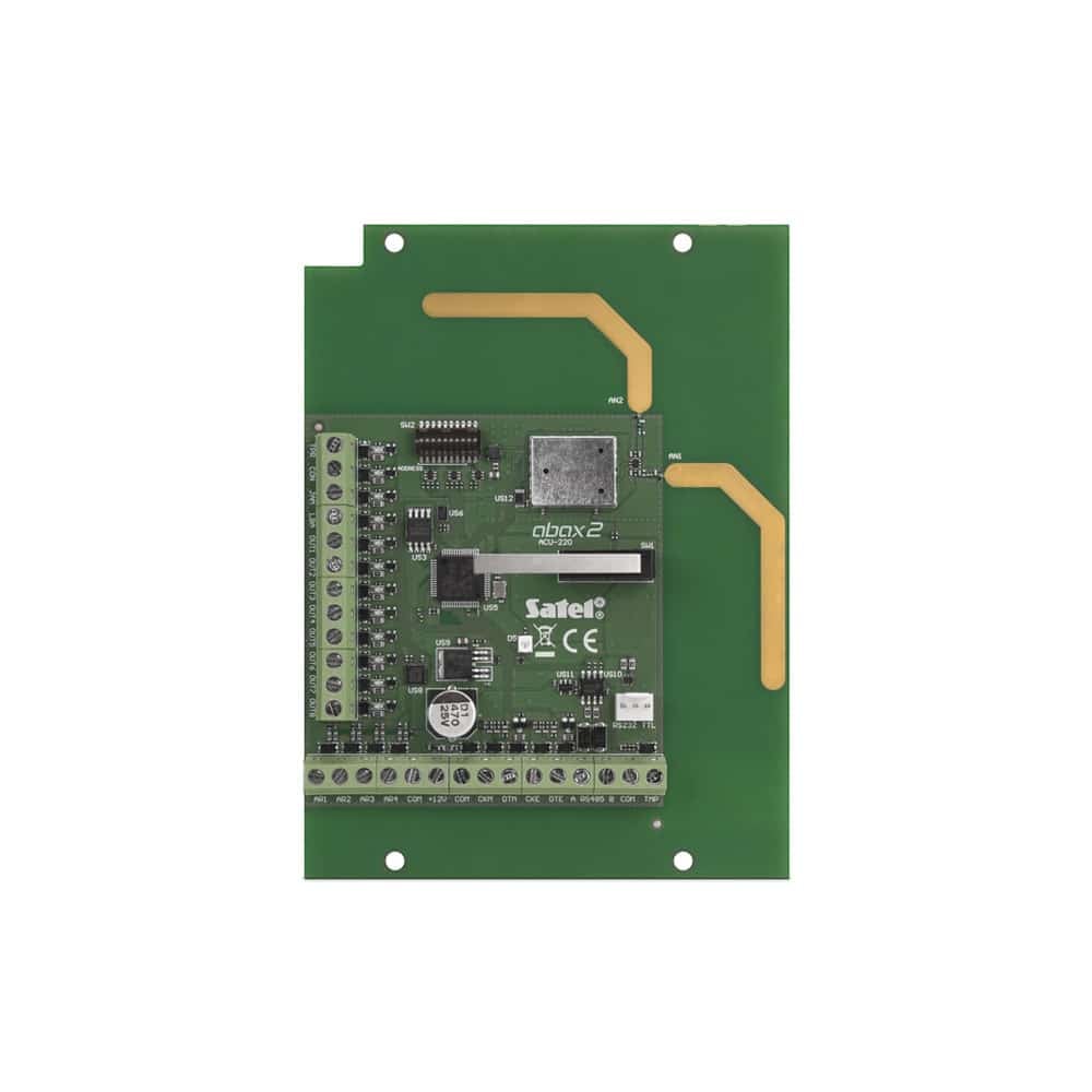 STL-ACU-220 ΔΕΚΤΗΣ ΑΒΑΧ2