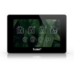 STL-INT-TSH2-B ΠΛΗΚΤΡΟΛΟΓΙΟ 7'' TOUCH BLACK (VERSA+INTEGRA)
