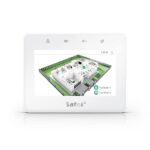 STL-INT-TSG2-W ΠΛΗΚΤΡΟΛΟΓΙΟ 4'' TOUCH WHITE (VERSA+INTEGRA)