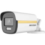 HIKVISION DS-2CE12DF3T-FS (2,8mm) 2MP HAC BULLET IR40M ΕΝΔΩΜΕΝΟ ΣΕ MIC