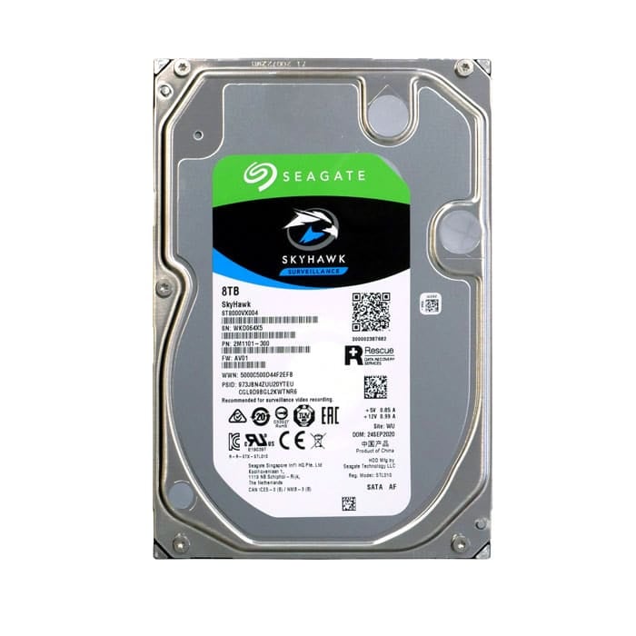 DH-ST8000VX004 Σκληρός Δίσκος 8TB