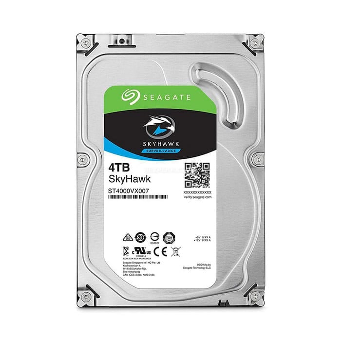 Σκληρός δίσκος DH-ST4000VX013 4TB