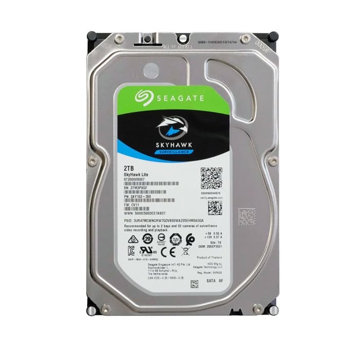 DH-ST2000VX007 Σκληρός Δίσκος 2TB