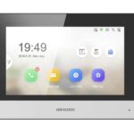 HIKVISION DS-KH6320-WTE1-W ΛΕΥΚΟΣ ΕΣΩΤΕΡΙΚΟΣ ΣΤΑΘΜΟΣ