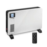 Trotec Θερμοπομπός Turbo 2300W TCH2310E τηλεχειριζόμενος με οθόνη