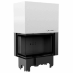 KRATKI VNL/810/410/BLACK (A+) ΑΡΙΣΤΕΡΗ ΓΩΝΙΑ ΣΥΡΟΜΕΝΟ 14KW (125 -175M2) ΕΝΕΡΓΕΙΑΚΟ ΤΖΑΚΙ ΑΕΡΟΘΕΡΜΟ ΜΕ ΜΑΥΡΑ ΚΕΡΑΜΙΚΑ TERMOTEC