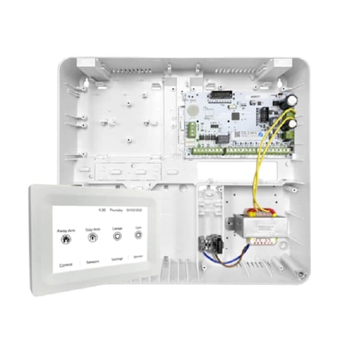 ARR ESL-2 PLAS-10-W BOX (ΠΛΑΚ.ΣΥΝ-ΜΟΥ8/16&TOUCH WHITE ΠΛΗΚΤ&ΚΟΥΤΙ&ΜΕΤ/ΤΗ&ΑΣΦΑΛ/ΚΗ)