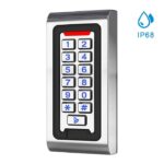 CGATE S600EM STANDALONE ΕΛΕΓΚΤΗΣ ΠΡΟΣΒΑΣΗΣ ΜΕΤΑΛΛΙΚΟΣ