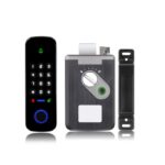 CGATE KIT D1 ΑΣΥΡΜΑΤΟ ΣΥΣΤΗΜΑ ΚΛΕΙΔΩΜΑΤΟΣ ΜΕ ΗΛΕΚΤΡΙΚΗ ΚΛΕΙΔΑΡΙΑ